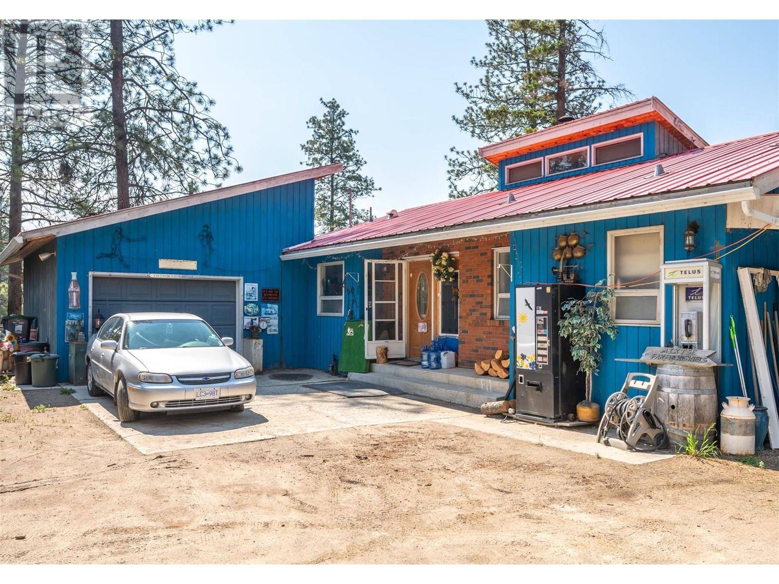 Oliver, BC V0H1T8,256 McCuddy Creek Road