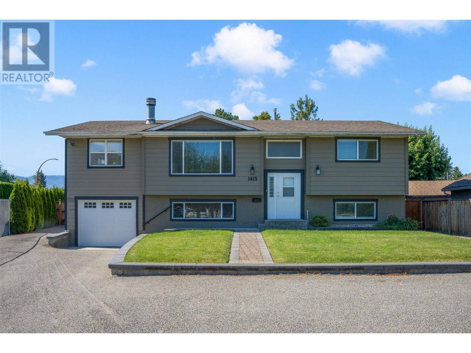 Kelowna, BC V1X5W9,1415 Renfrew Road
