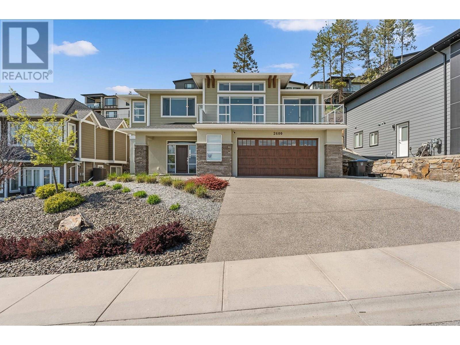 West Kelowna, BC V4T3H5,2600 Paramount Drive
