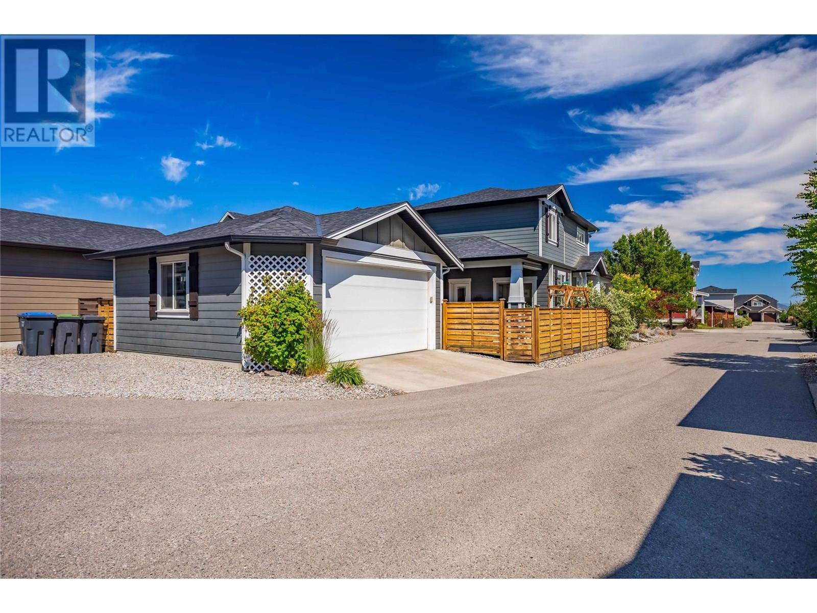 Kelowna, BC V1W5K7,1305 Bergamot Avenue