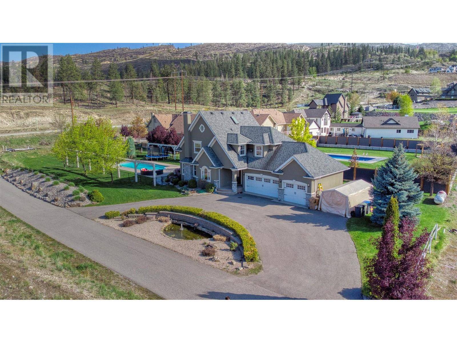 Kelowna, BC V1W3S9,5308 Upper Mission Drive