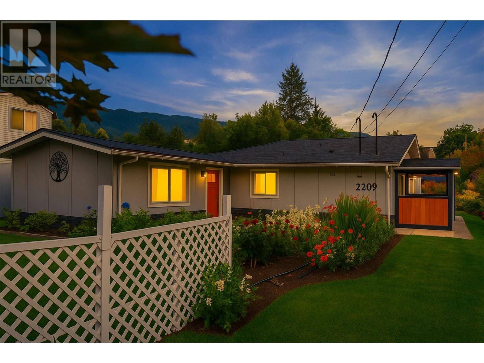 Armstrong, BC V4Y0B4,2209 Rosedale Avenue