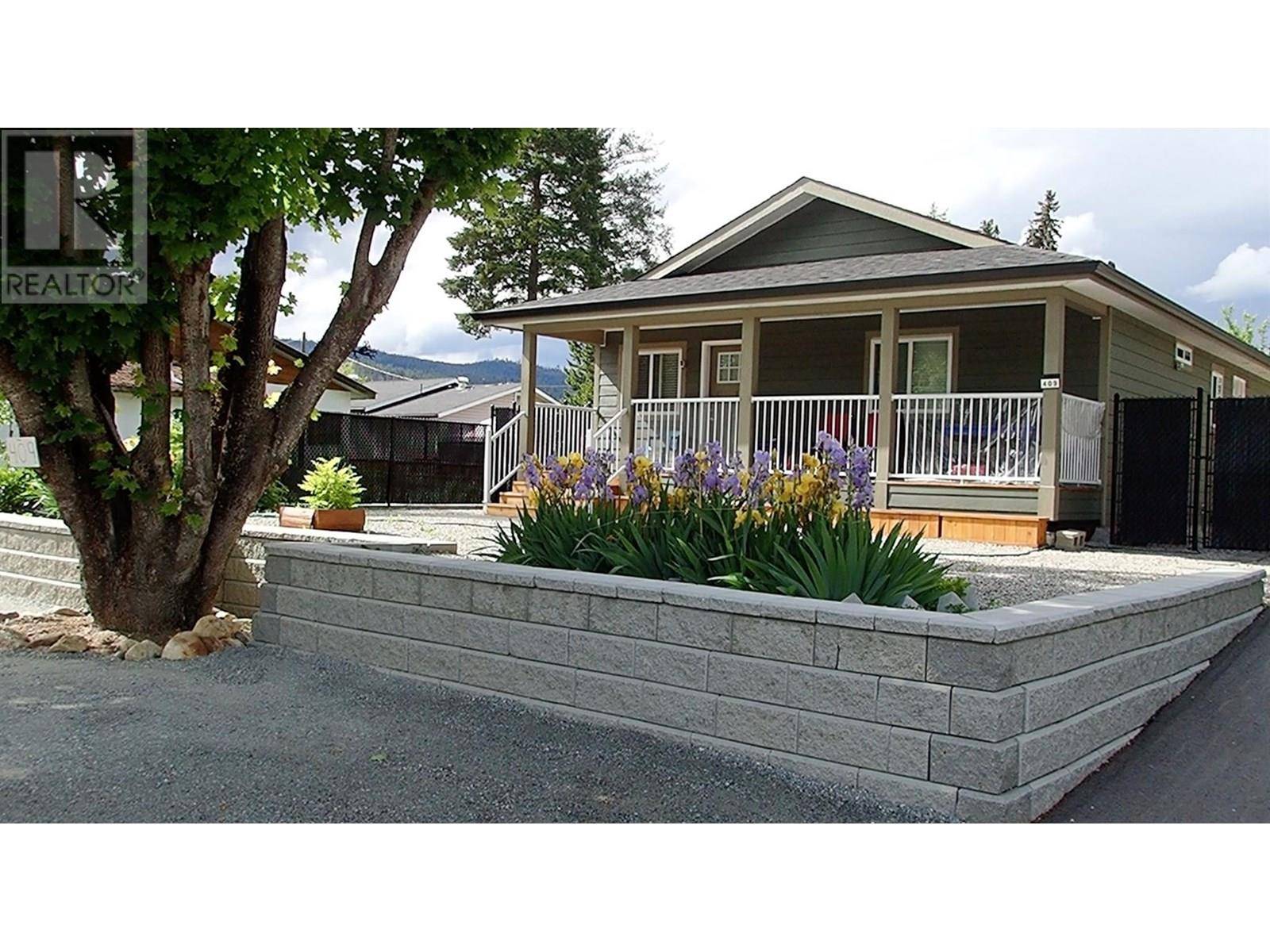 Enderby, BC V0E1V2,409 Polson Avenue