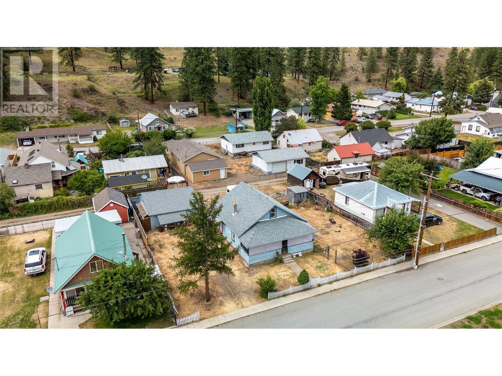 Princeton, BC V0X1W0,571 Similkameen Ave