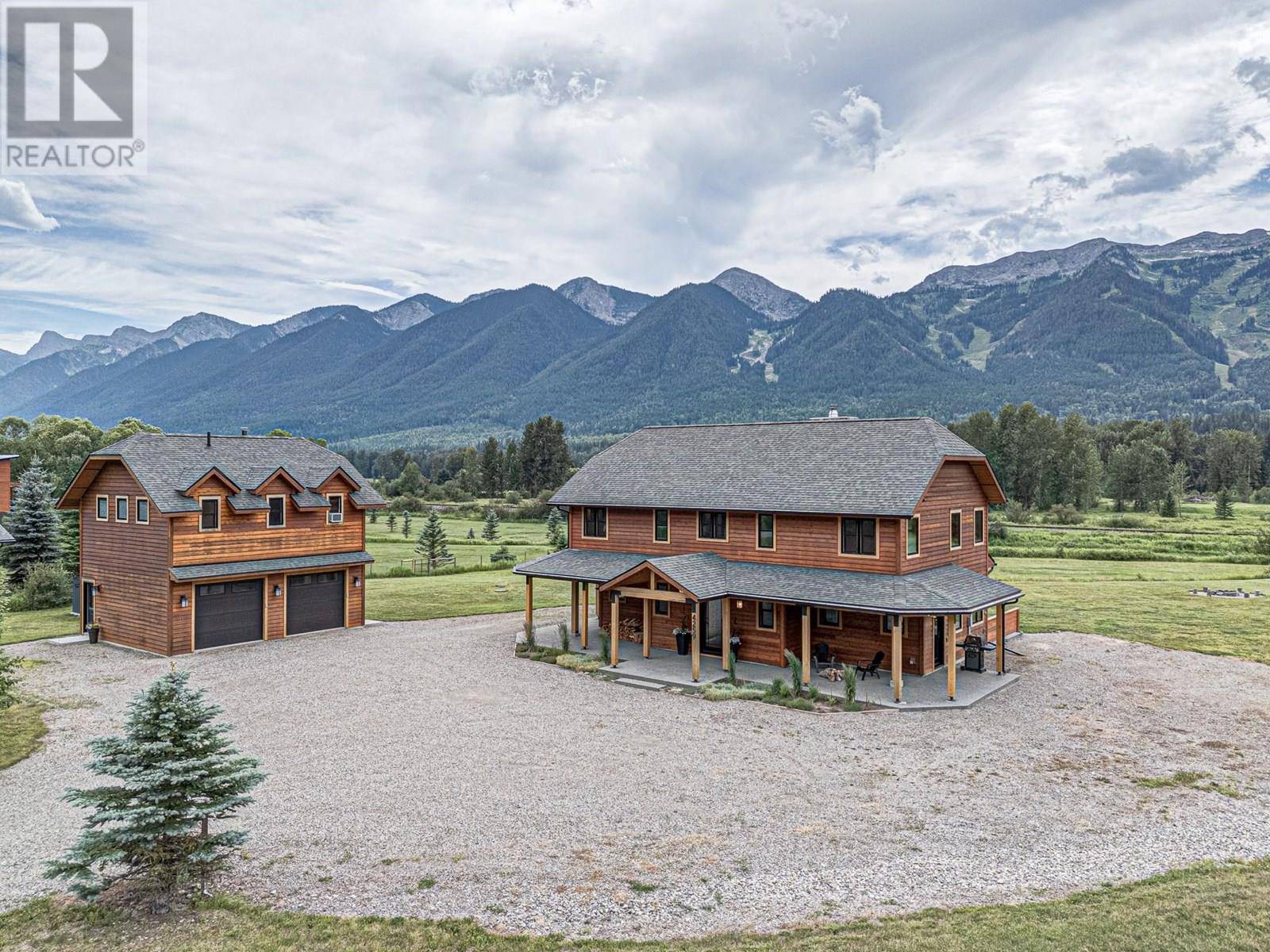 Fernie, BC V0B1M4,4259 Cokato Road