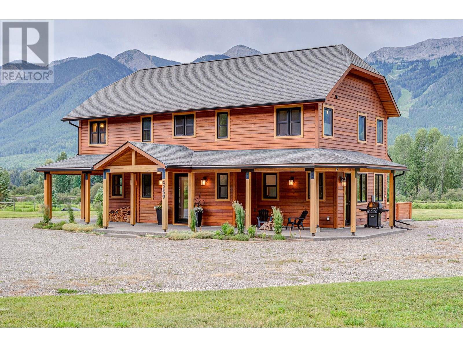 Fernie, BC V0B1M4,4259 Cokato Road