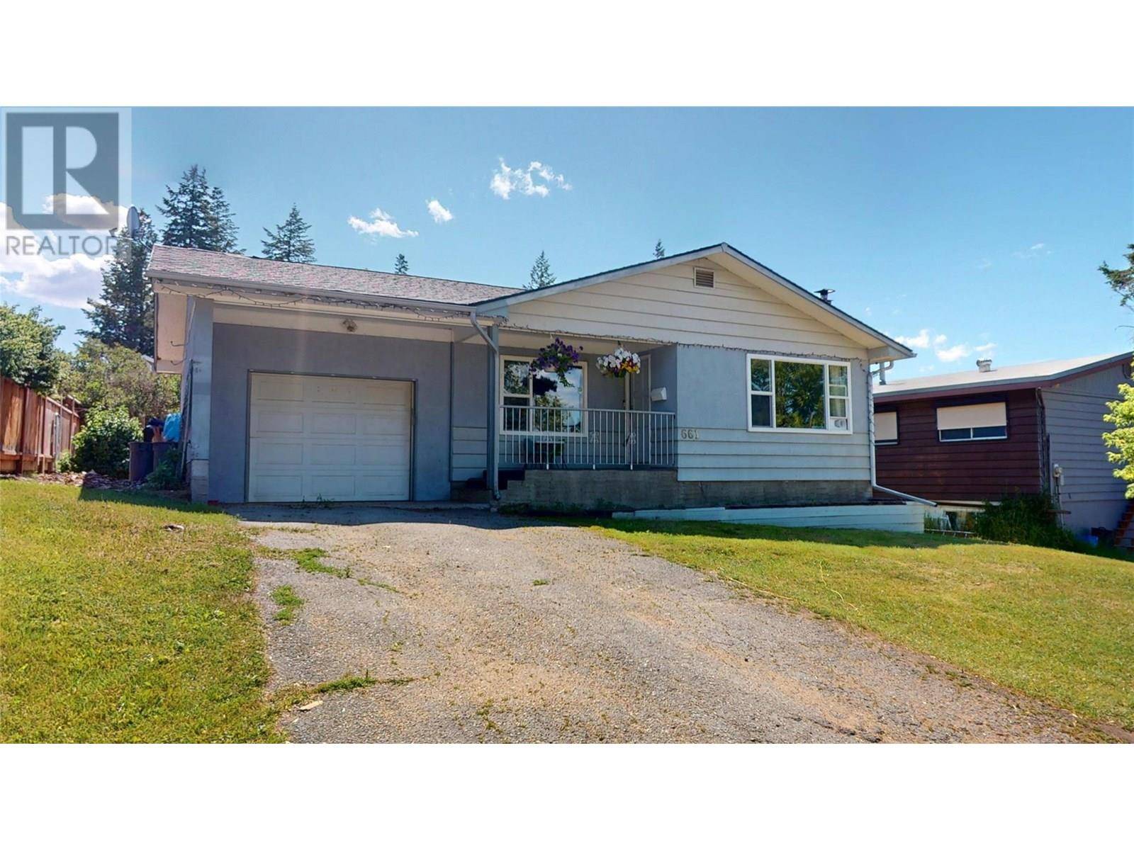 Cranbrook, BC V1C4V1,661 Brookview Crescent