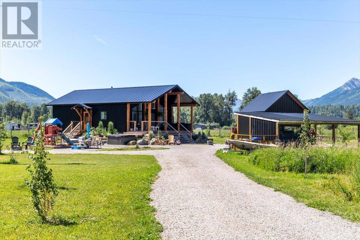 Fernie, BC V0B1M5,7005 STUBBS Road