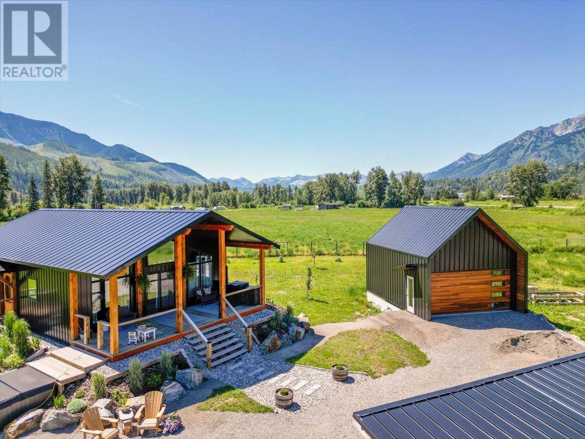 Fernie, BC V0B1M5,7005 STUBBS Road