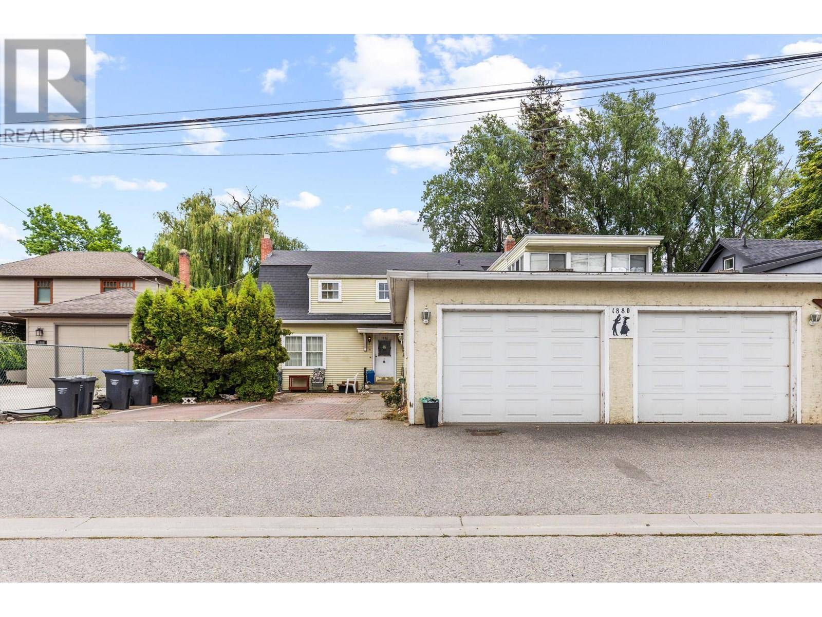 Kelowna, BC V1Y1A7,1880 Riverside Avenue