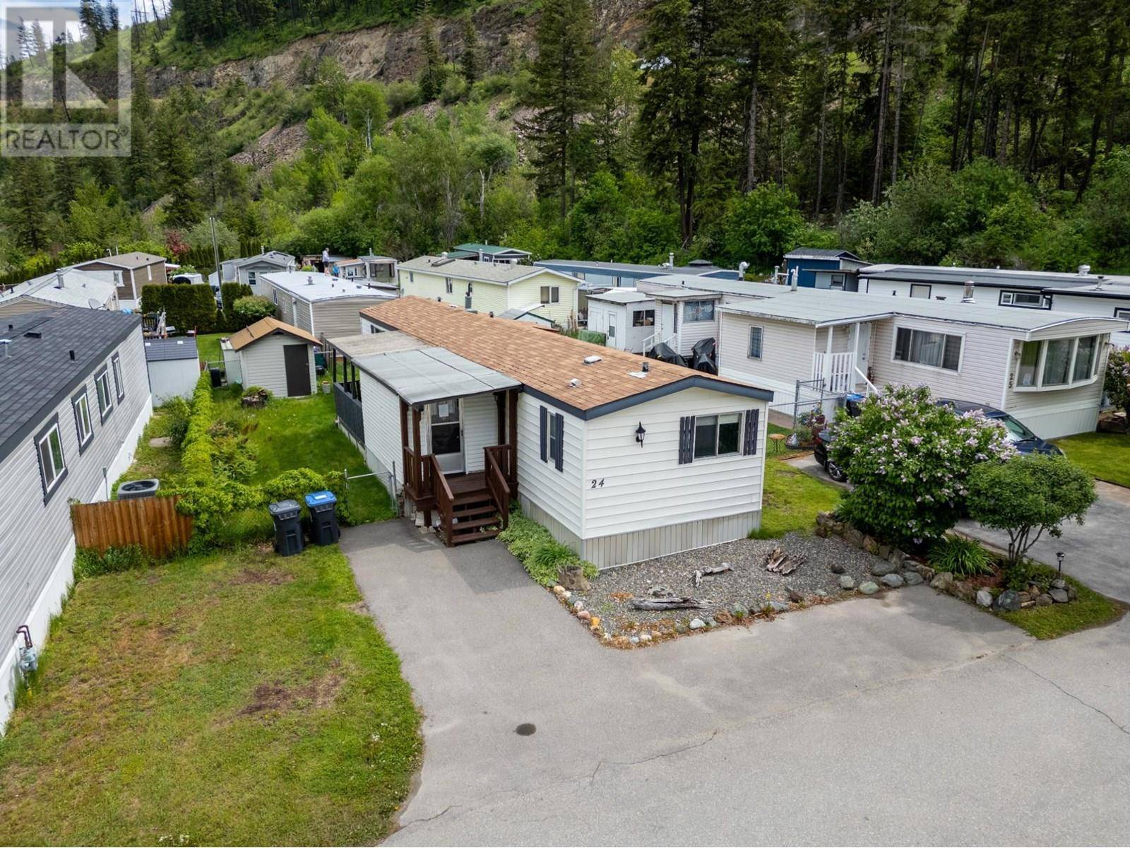 Chase, BC V0E1M0,1214 OKANAGAN AVE #24