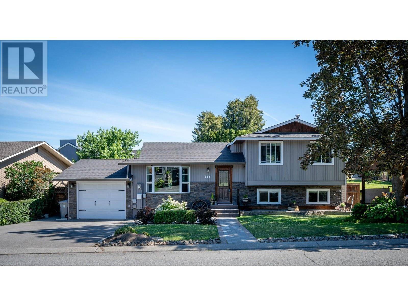 Kamloops, BC V2E1X6,146 Whistler Drive