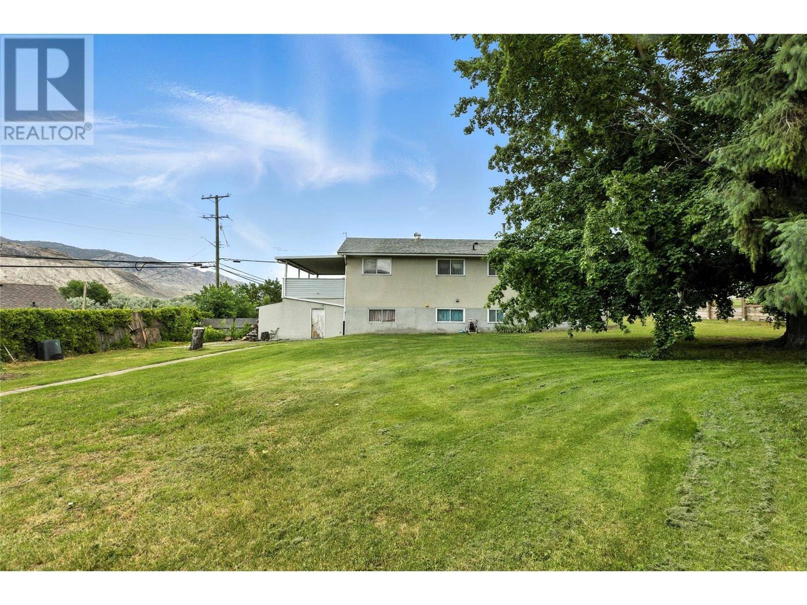 Kamloops, BC V2C5A3,205 O'Connor Road