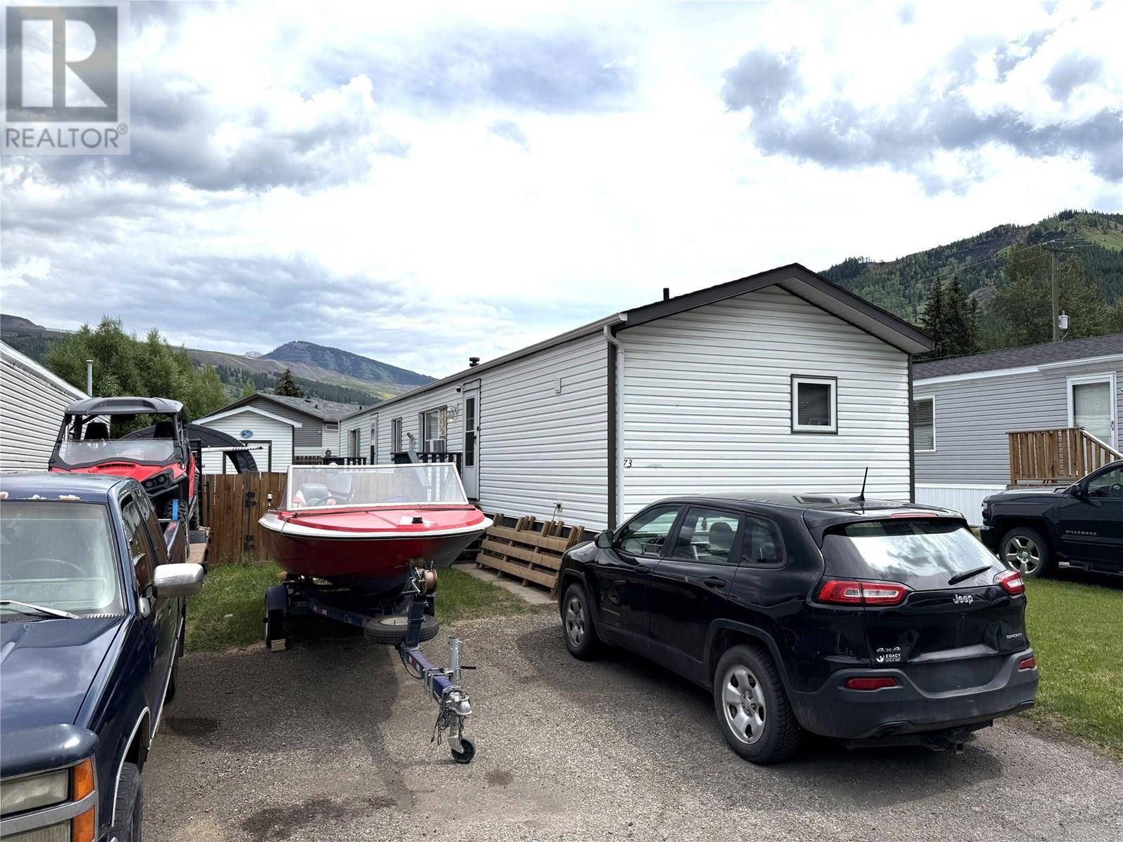 Sparwood, BC V0B2G0,100 Aspen DR #73