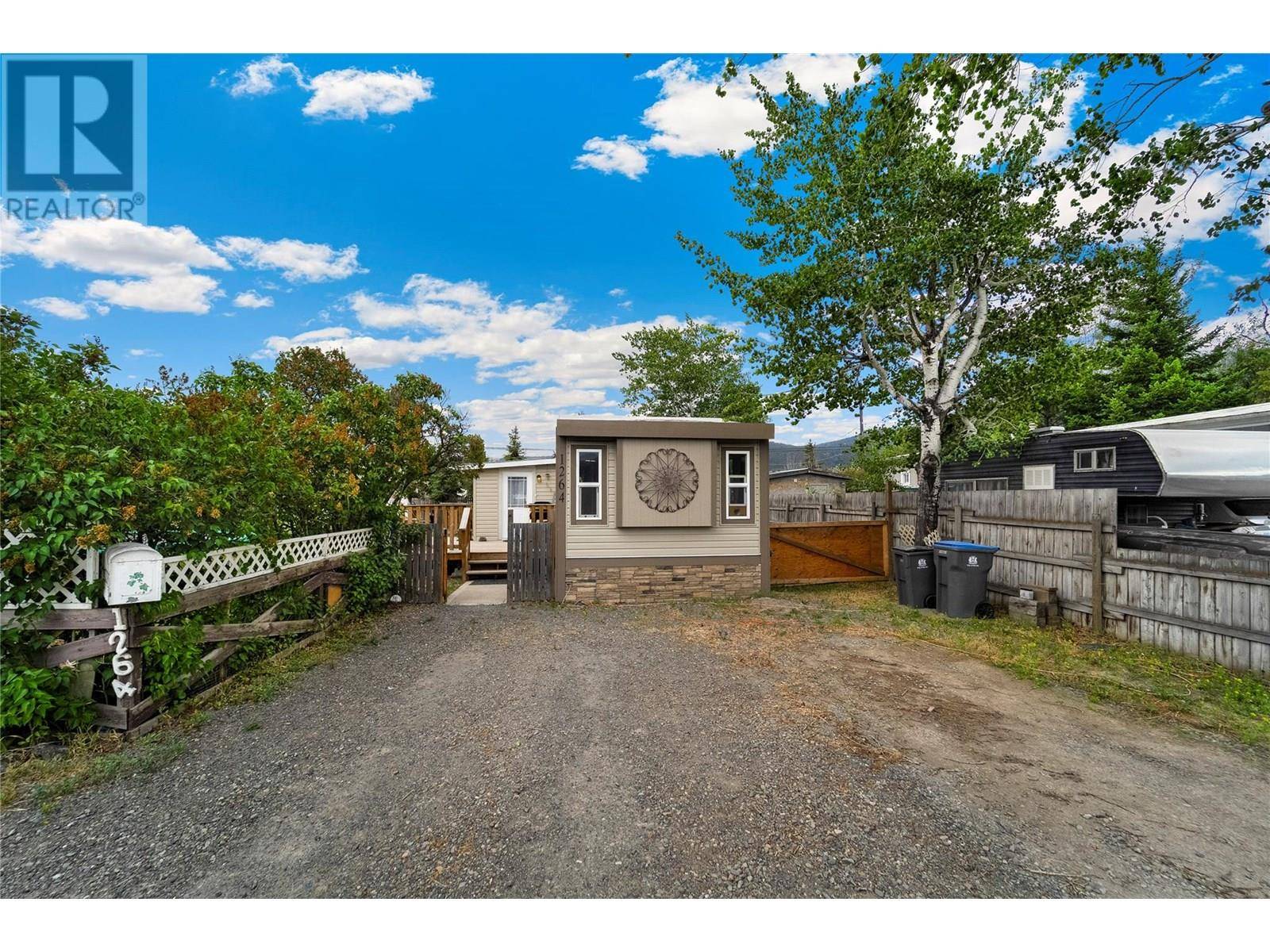 Merritt, BC V1K1E1,1264 HOUSTON Street