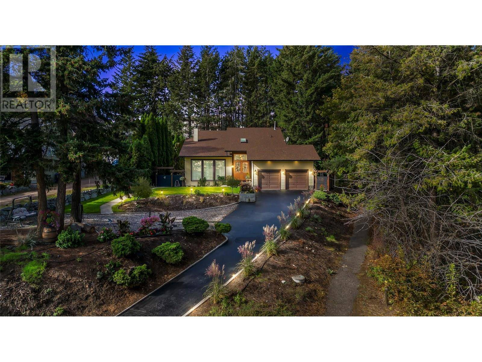Lake Country, BC V4V1H4,11162 Eva Road