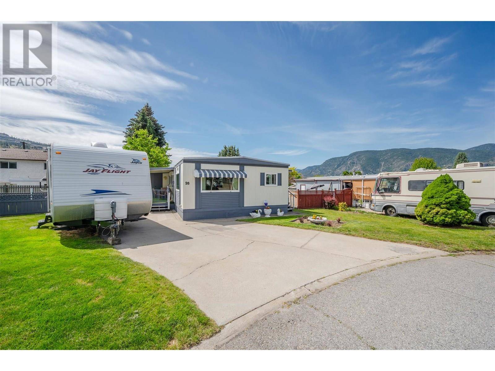Penticton, BC V2A5J5,2773 South Main ST #26