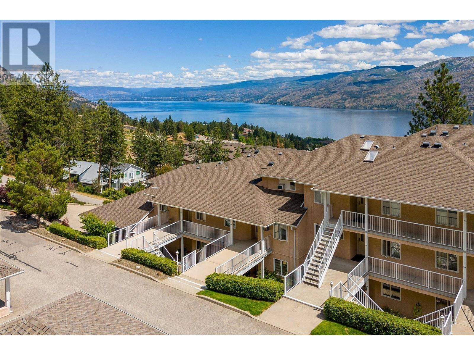 Peachland, BC V0H1X5,4630A Ponderosa DR #102