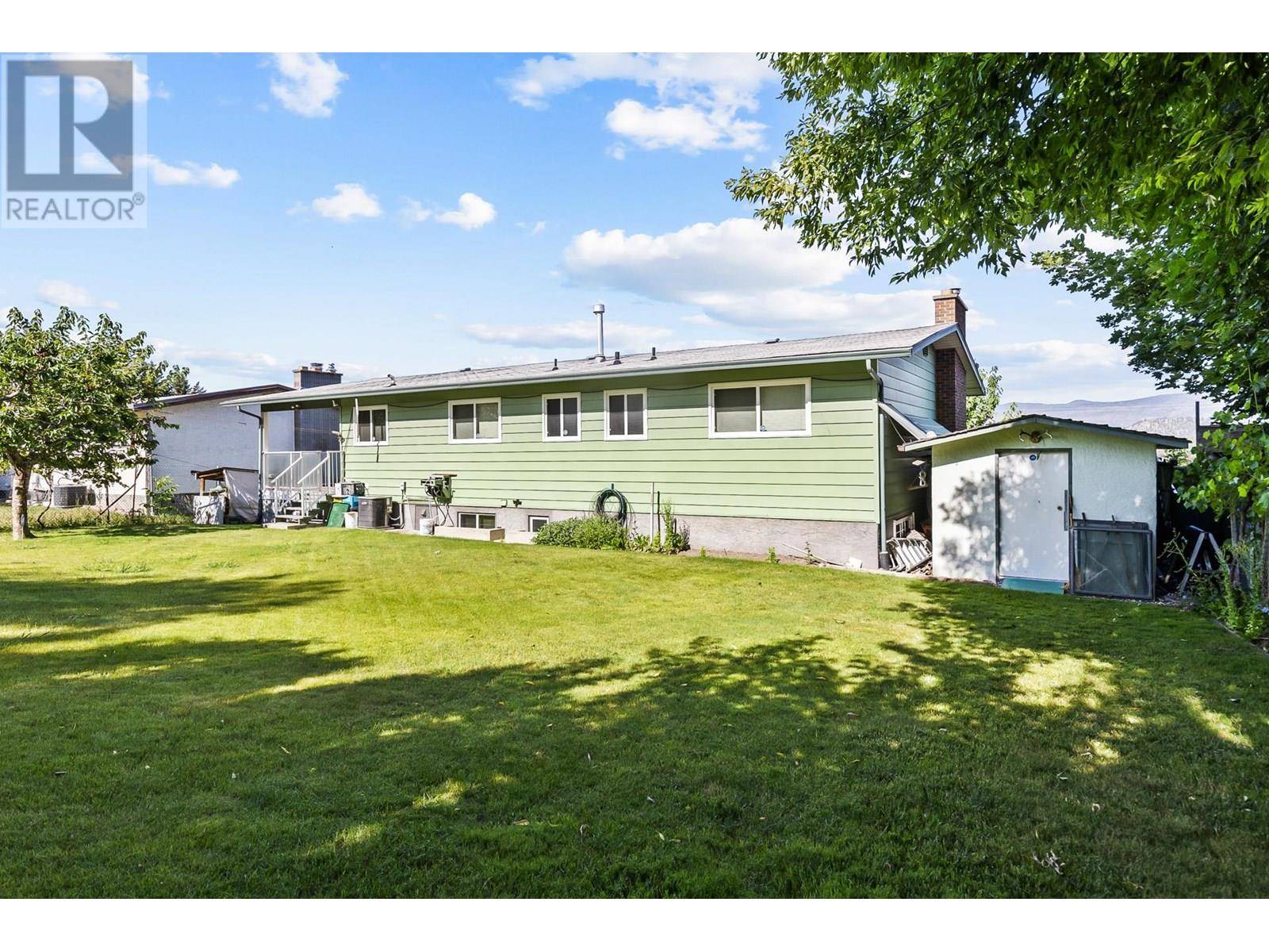 Kelowna, BC V1X5L3,465 Seaford Road