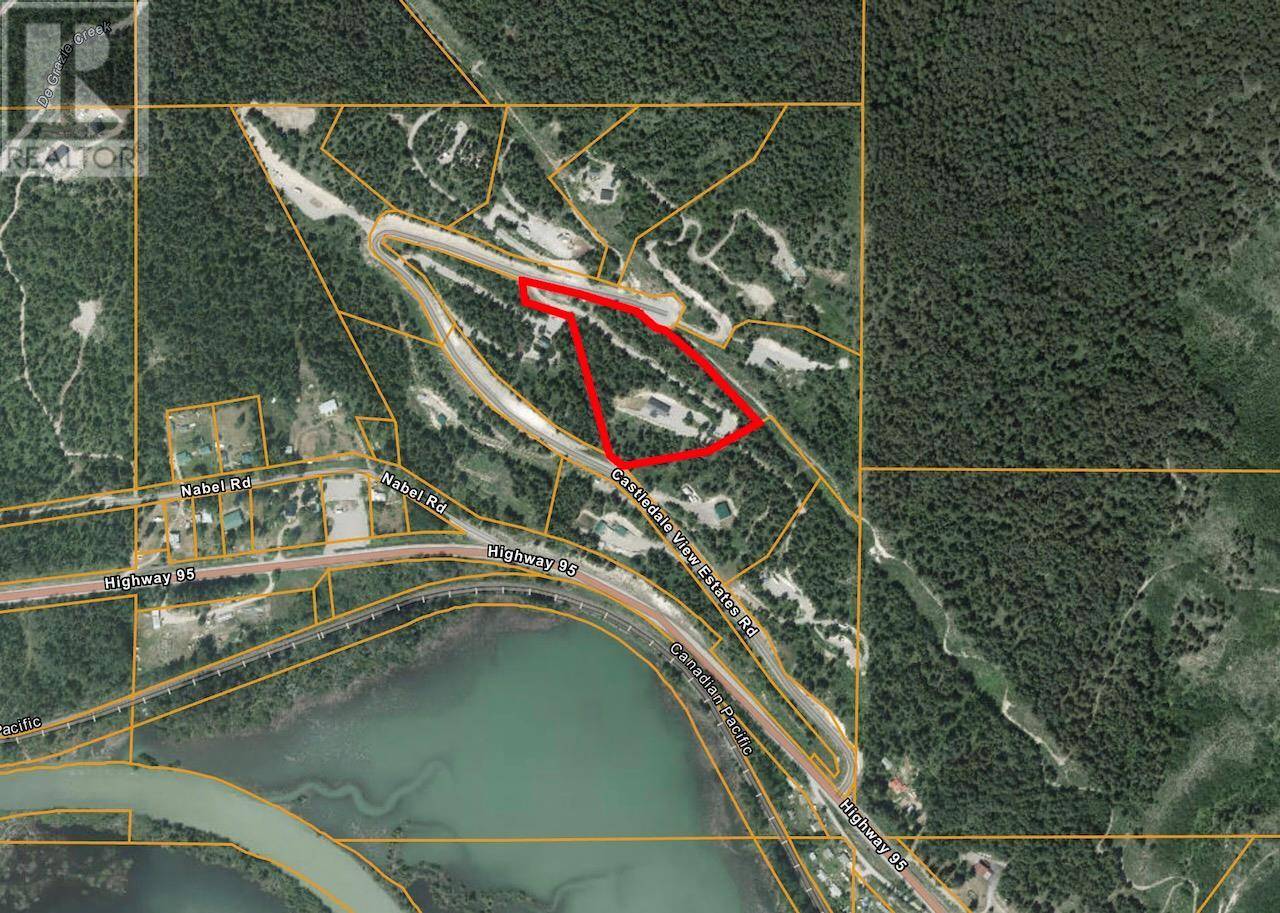 Golden, BC V0A1L0,4975 CASTLEDALE VIEW ESTATES Road