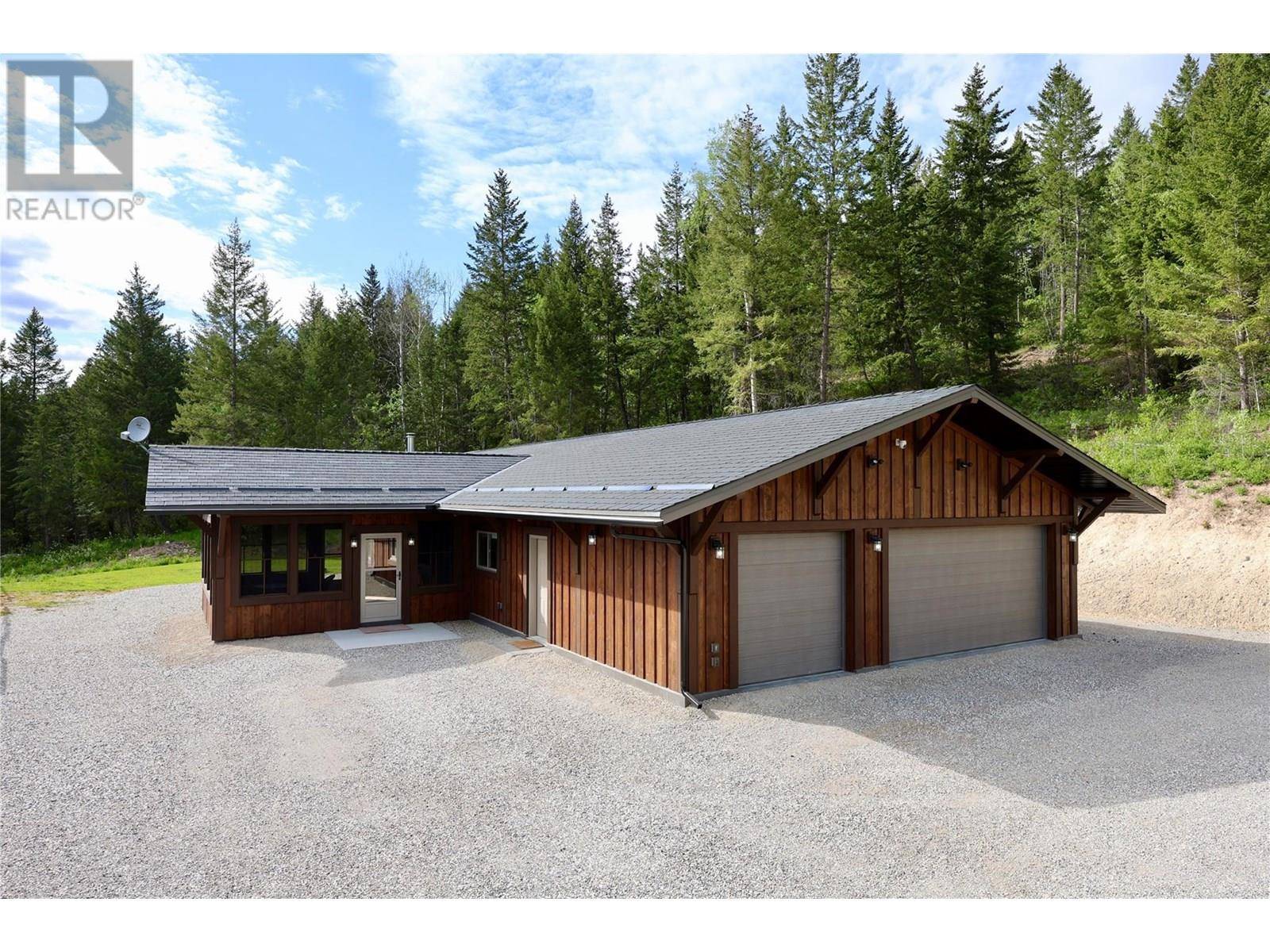 Golden, BC V0A1L0,4975 CASTLEDALE VIEW ESTATES Road