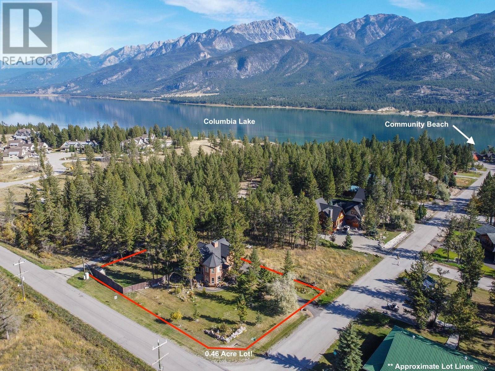 Fairmont Hot Springs, BC V0B1L2,6823 COLUMBIA RIDGE Drive