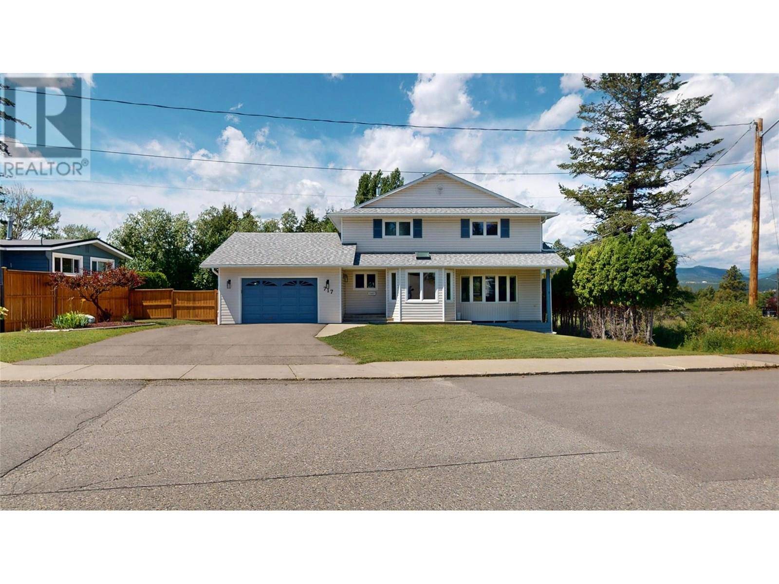 Cranbrook, BC V1C3J6,717 27th Avenue S