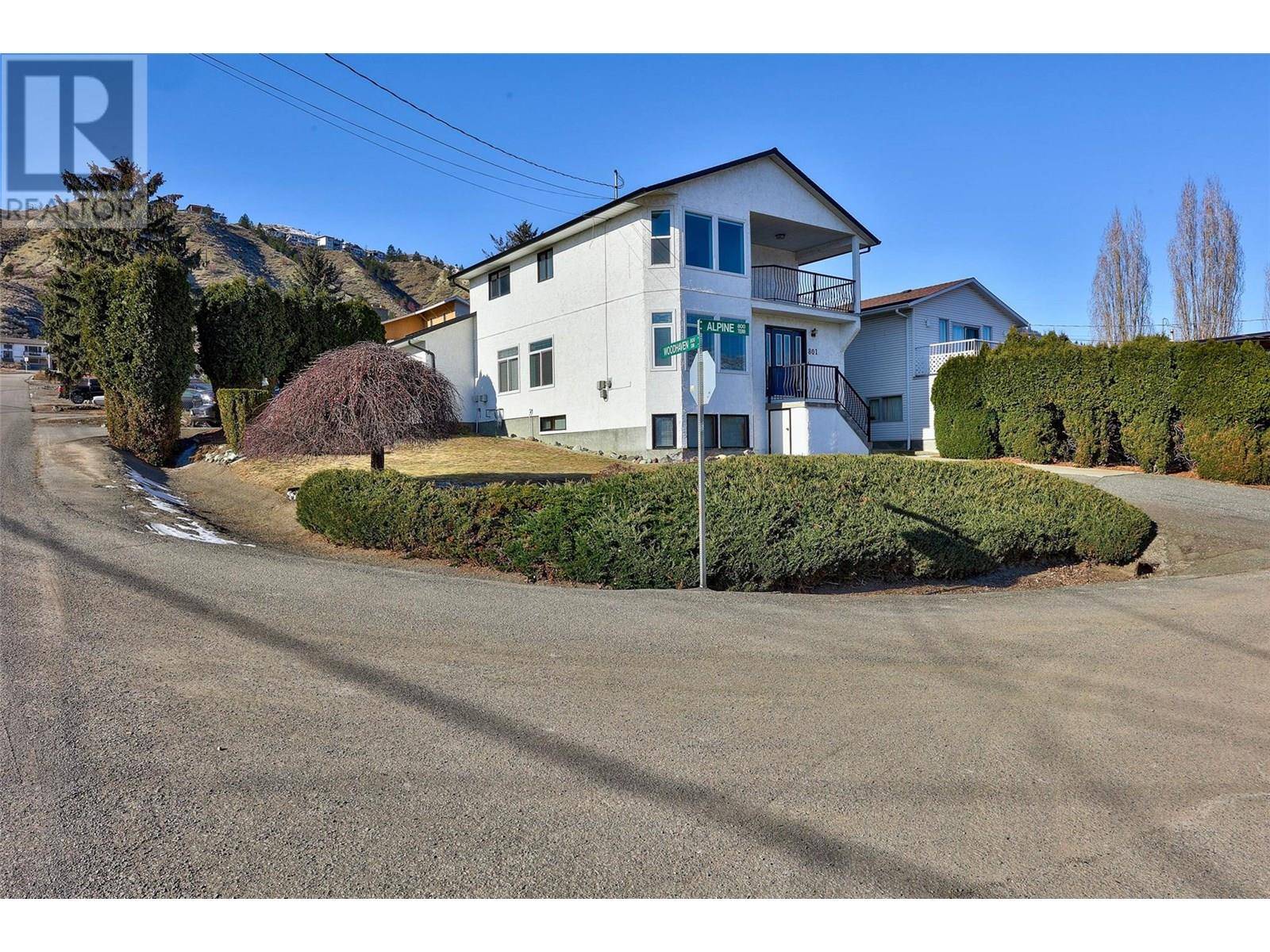 Kamloops, BC V2B6E7,801 Alpine Terrace