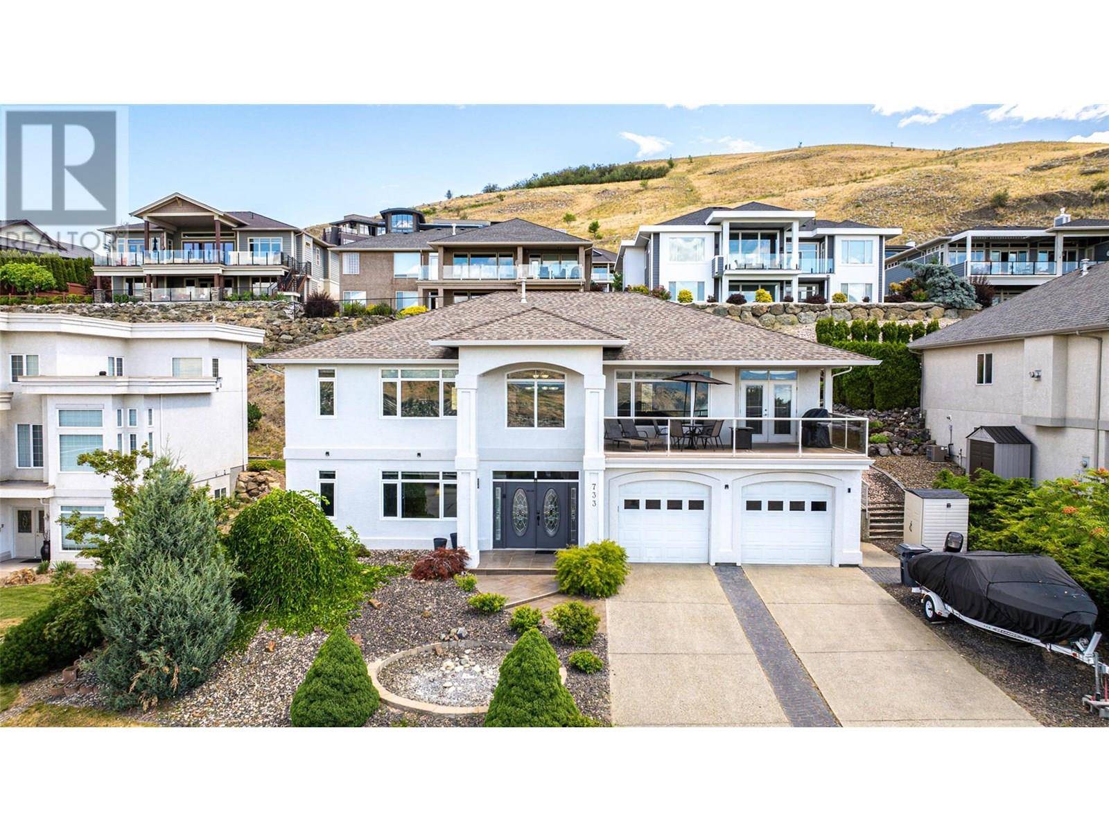 Coldstream, BC V1B3X2,733 Mt York Drive