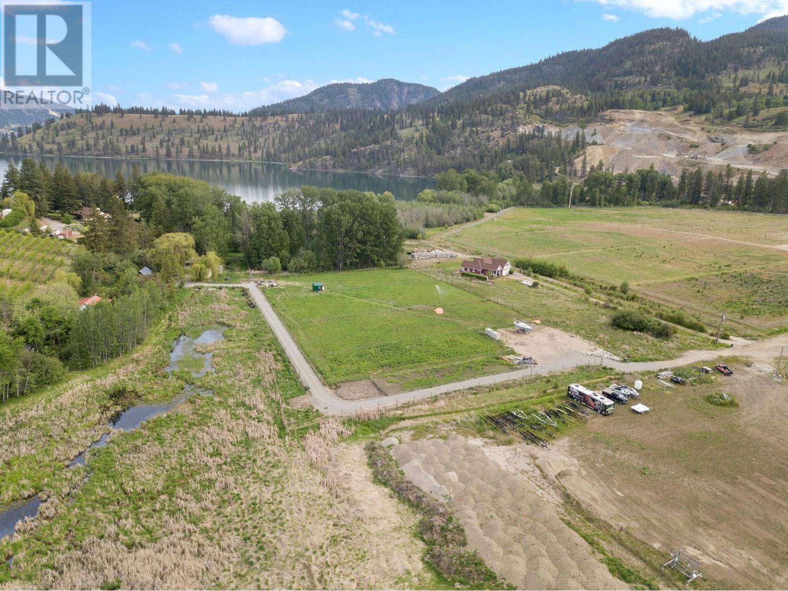 Lake Country, BC V4V2E2,District Lot 4935 + 4938 Sawmill Road