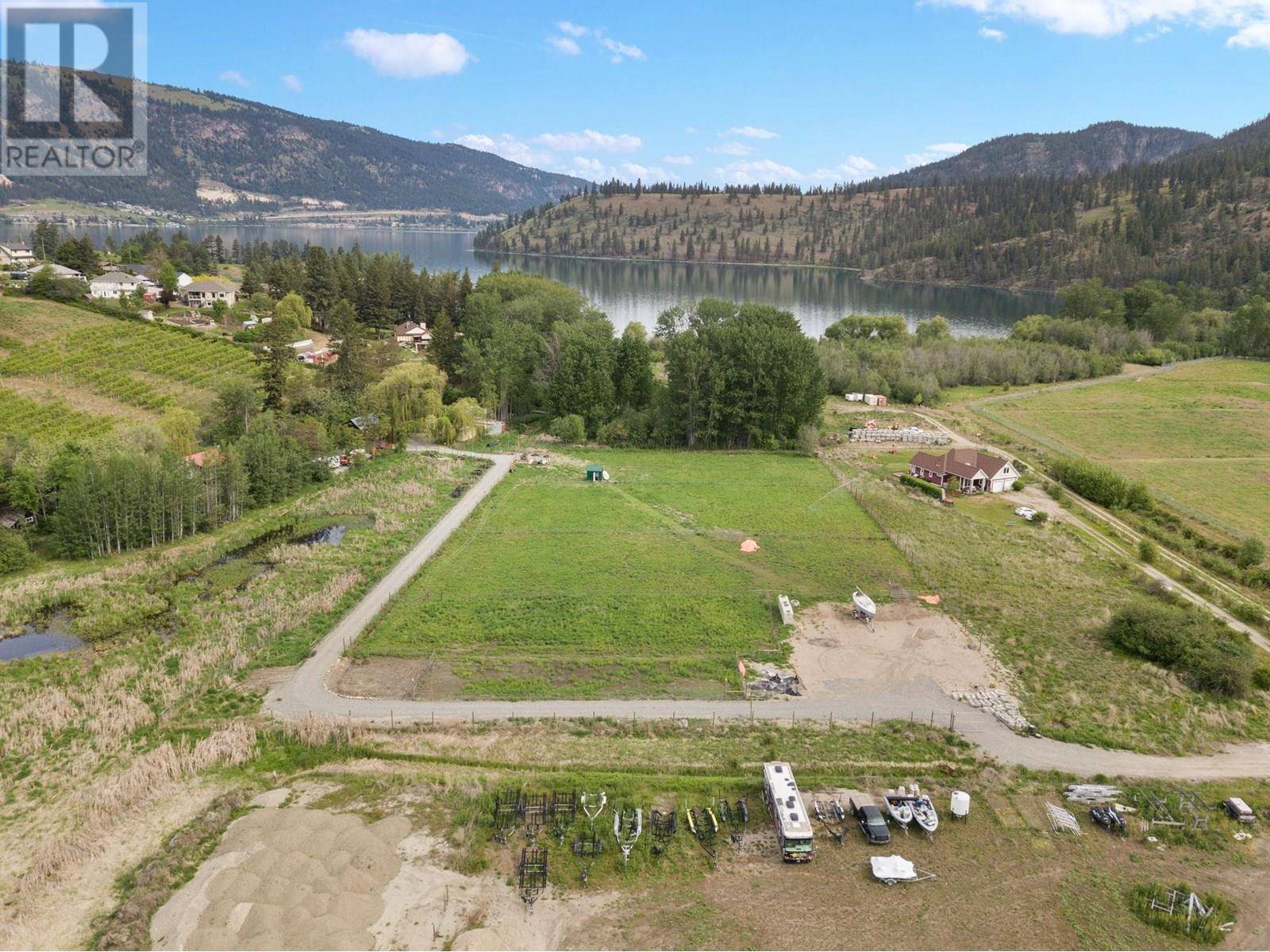 Lake Country, BC V4V2E2,District Lot 4935 + 4938 Sawmill Road