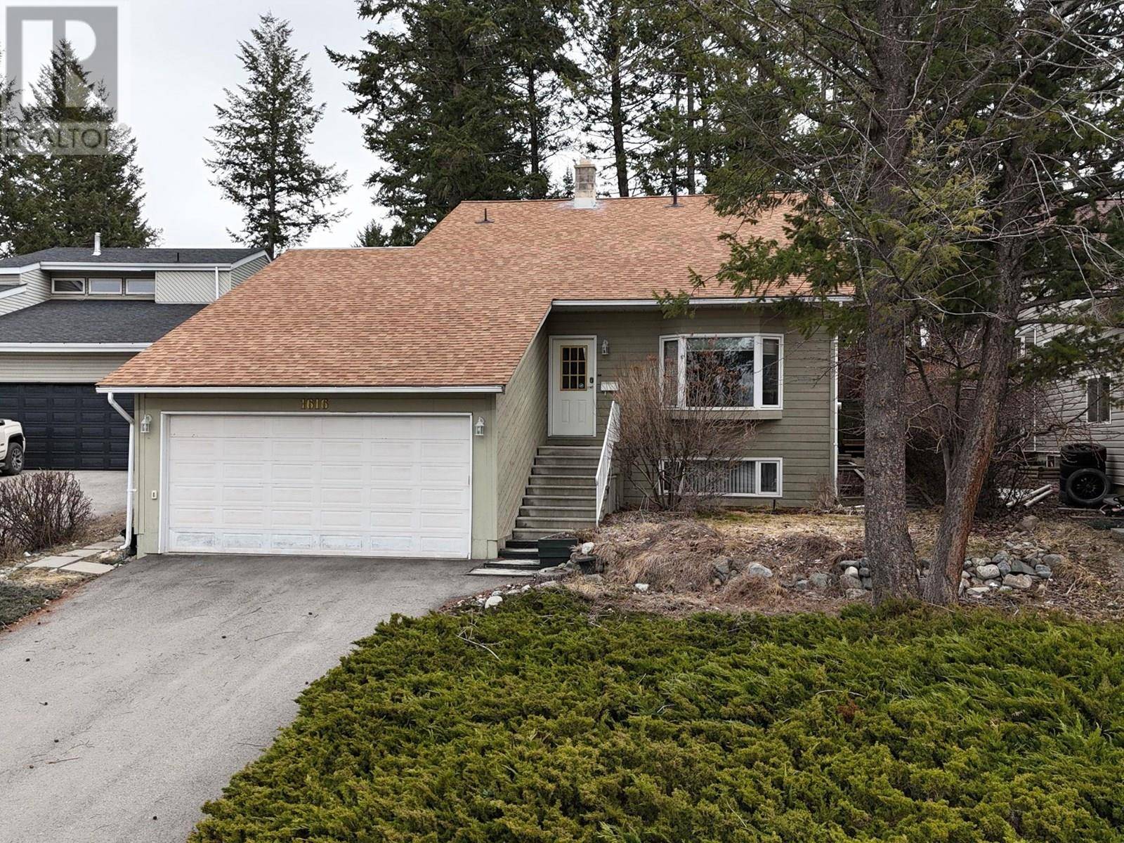 Cranbrook, BC V1C5V7,1616 MT PROCTOR Place N