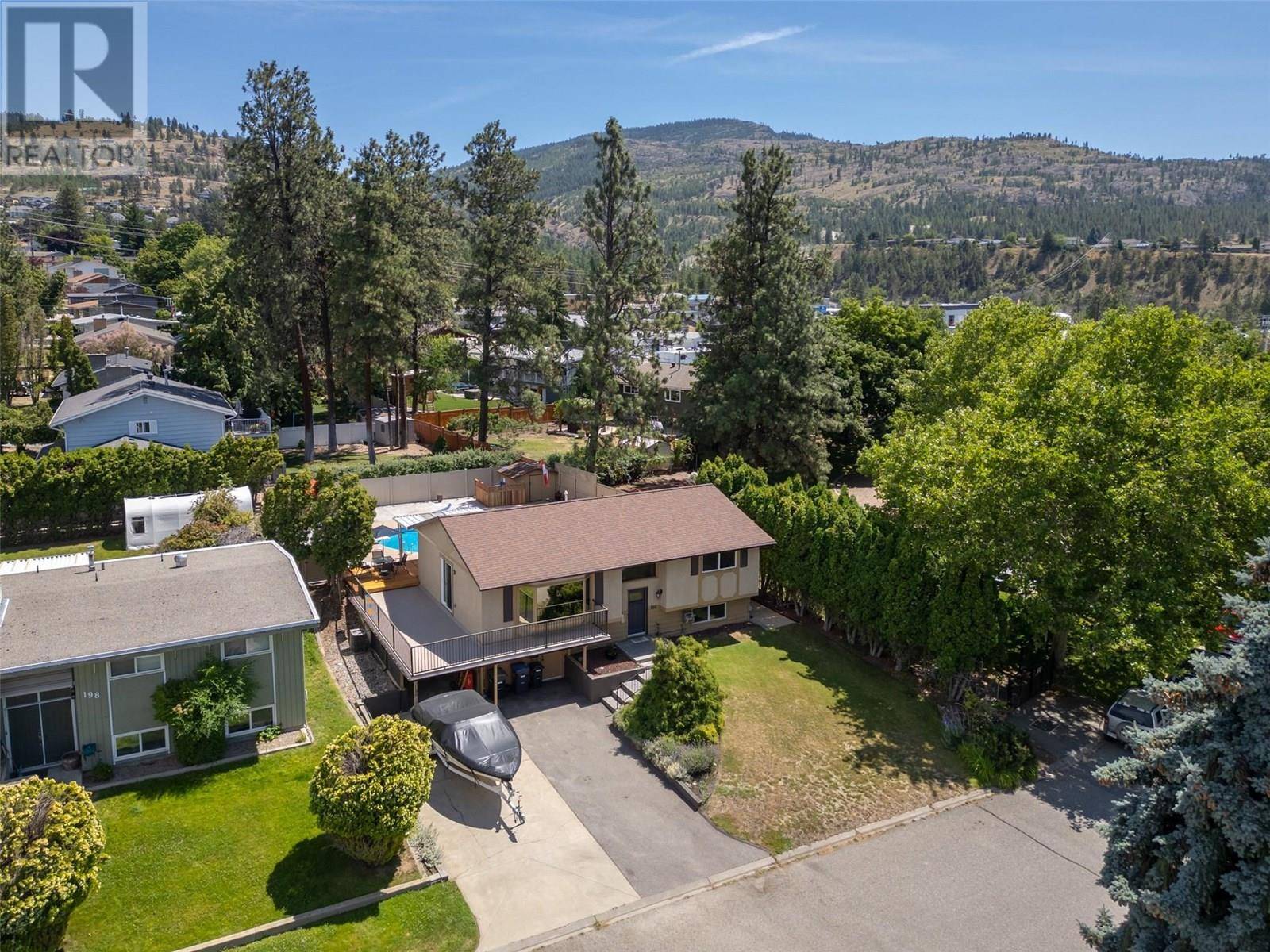 Penticton, BC V2A3G2,186 Dunant Crescent