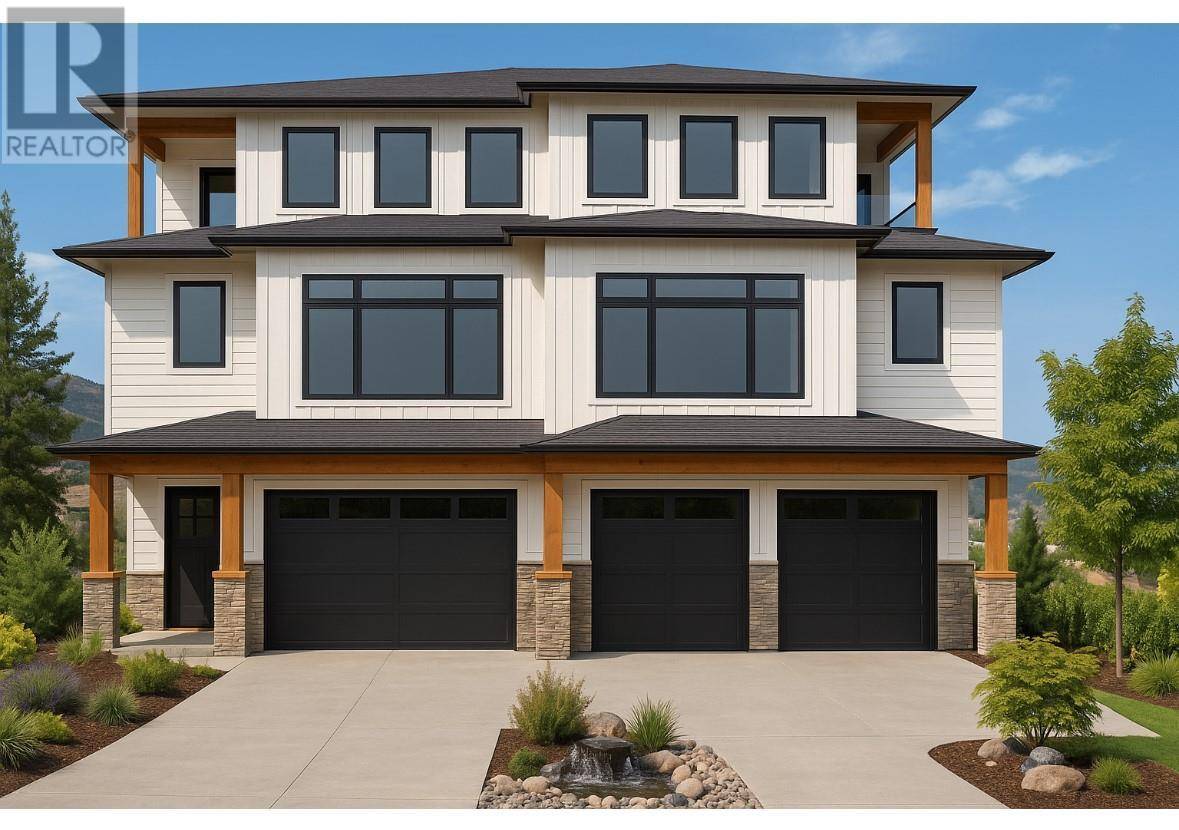 West Kelowna, BC V1Z2G7,1030 Kitson Court Lot# 4
