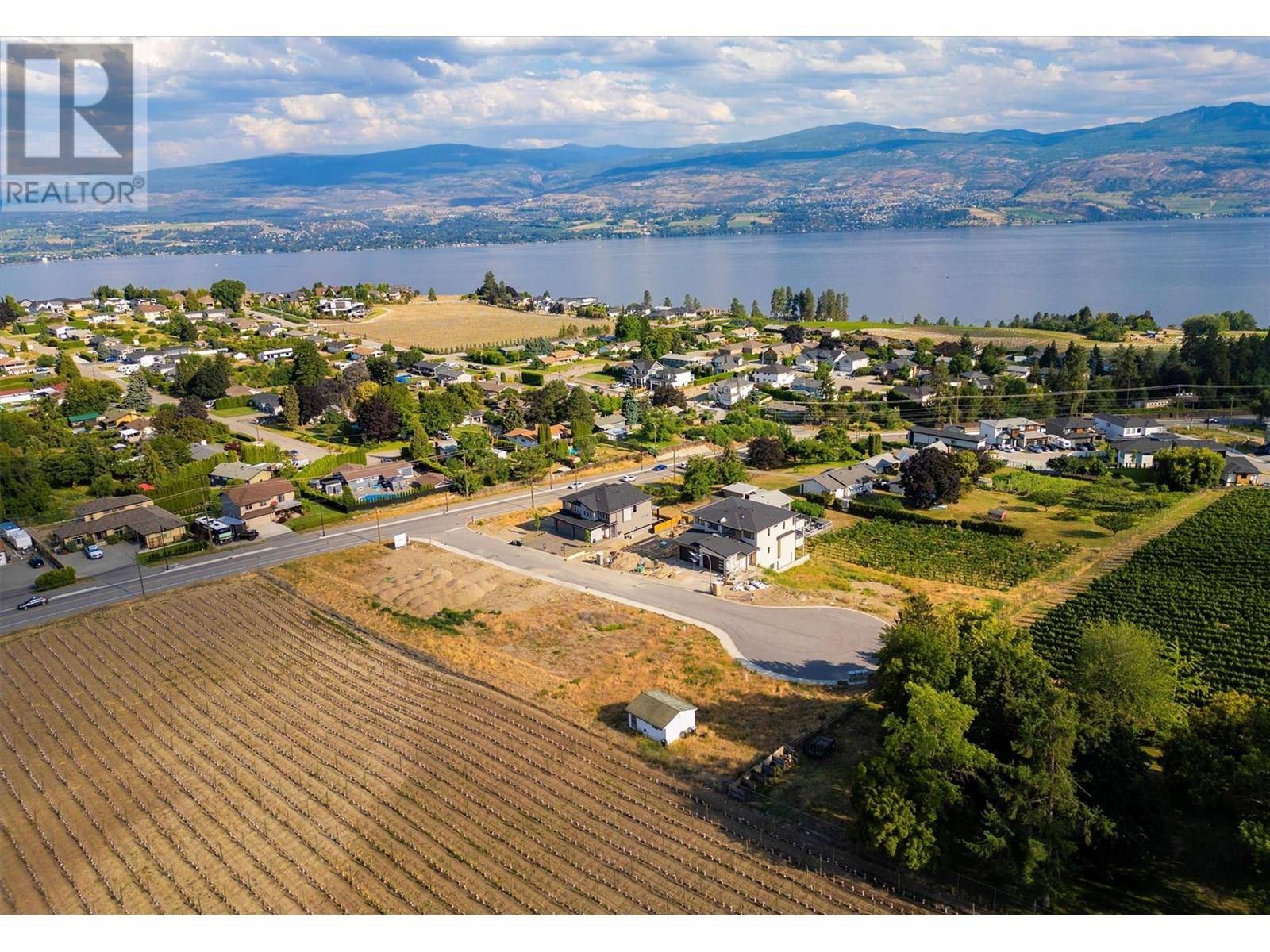 West Kelowna, BC V1Z2G7,1022 Kitson Court Lot# 2
