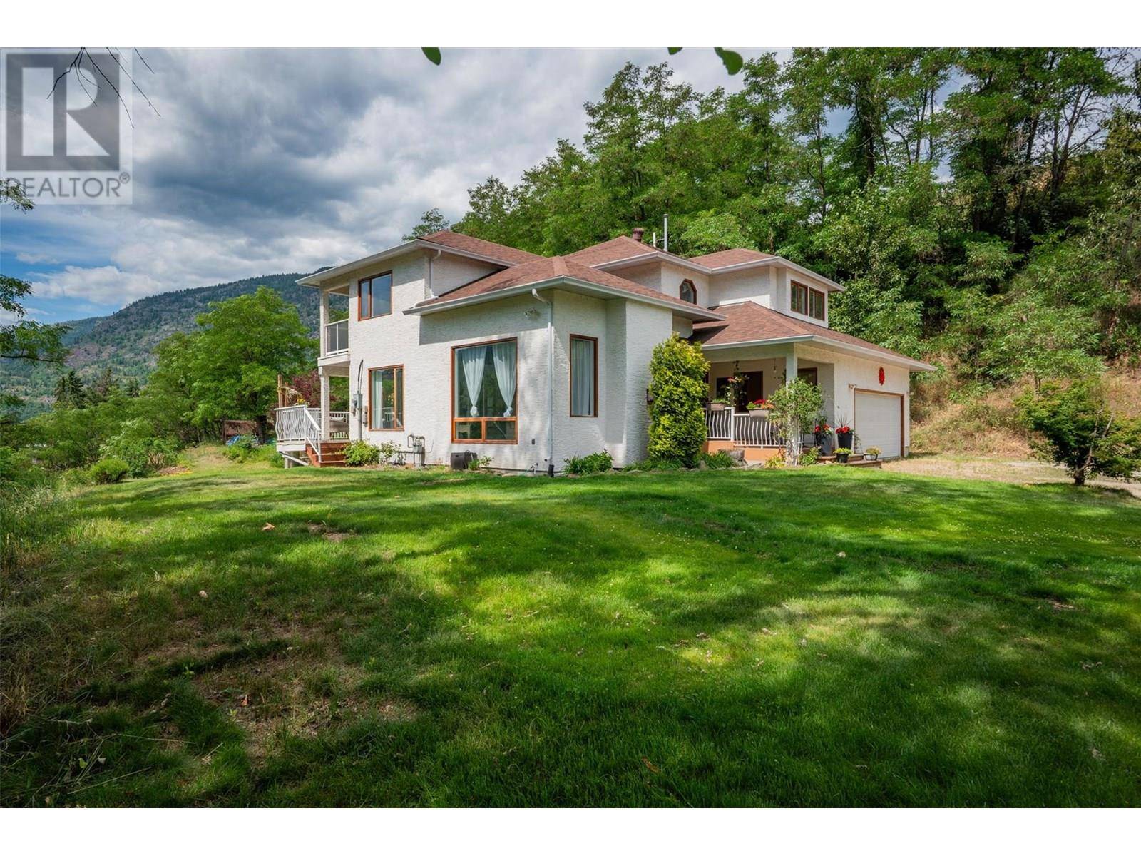 Genelle, BC V0G1G0,507 15TH Avenue
