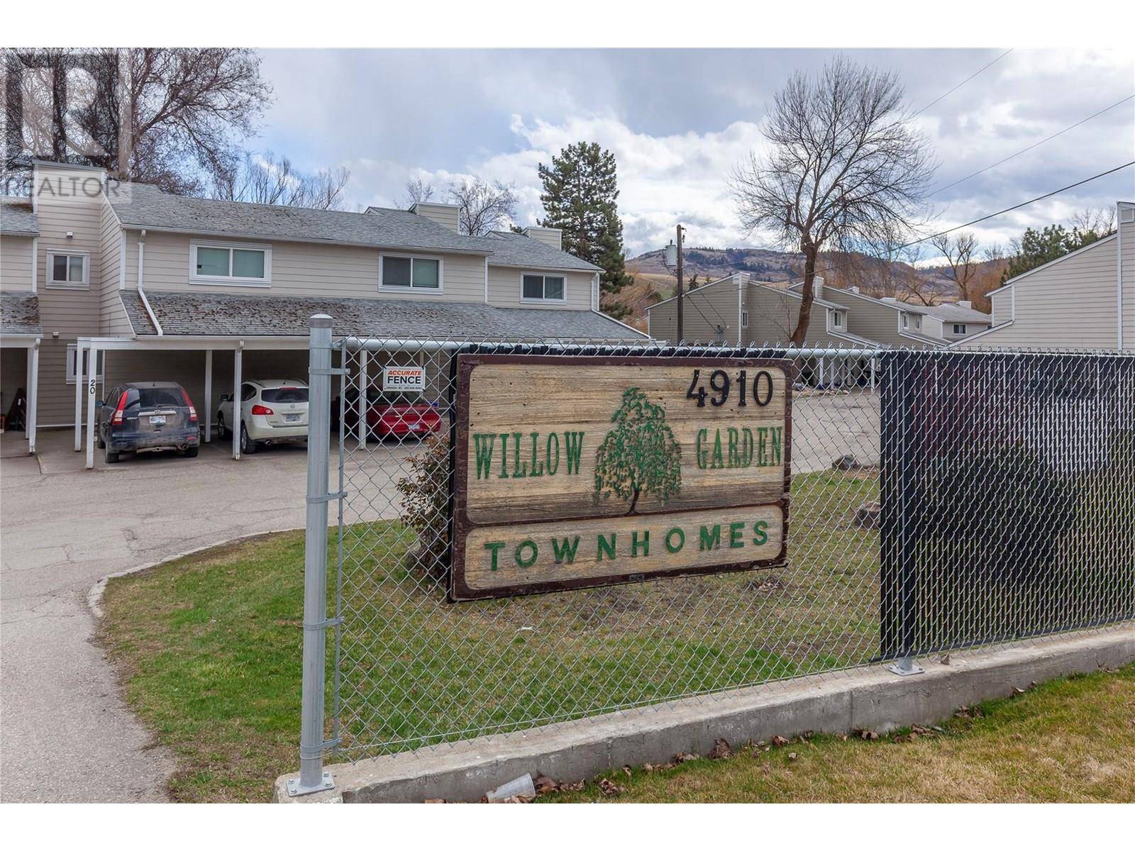 Vernon, BC V1T6R4,4910 25 AVE #33