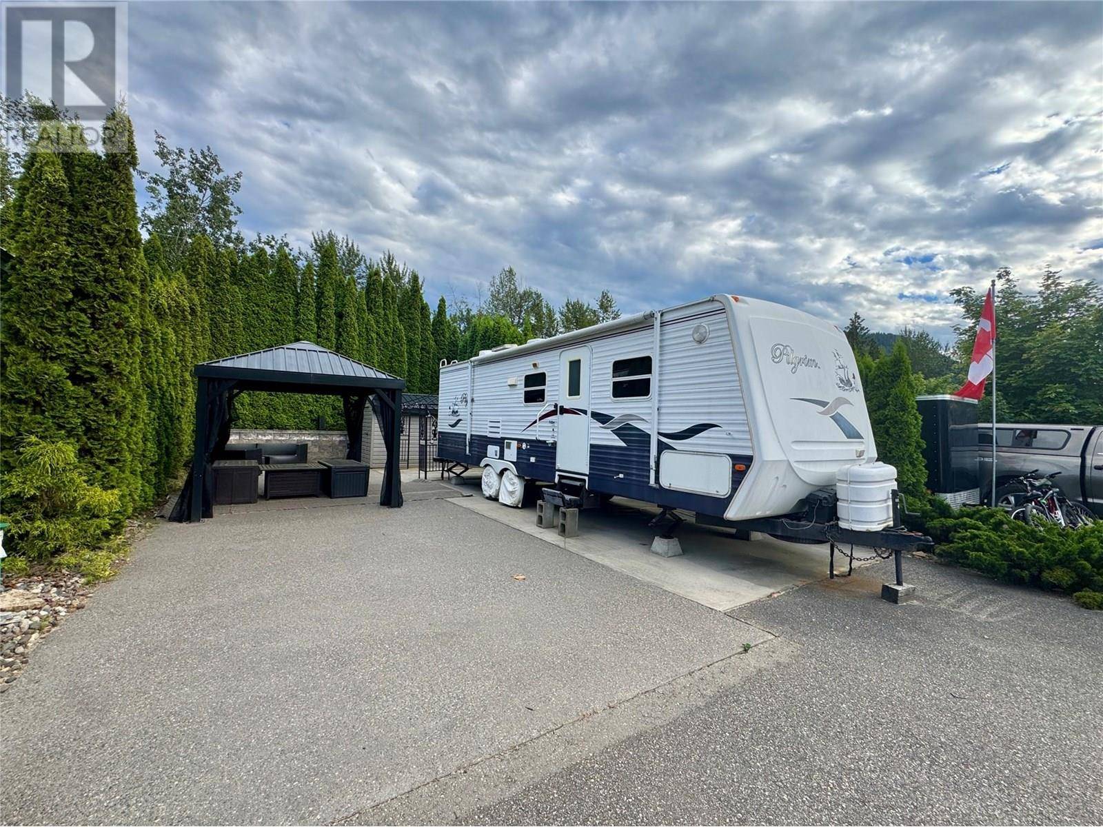 Sicamous, BC V0E2V4,1383 Silver Sands RD #3