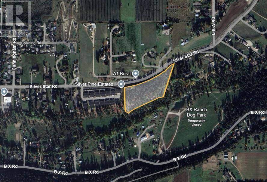 Vernon, BC V1B3K4,5440 Silver Star Road