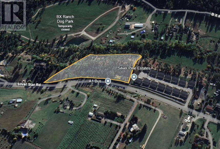 Vernon, BC V1B3K4,5440 Silver Star Road