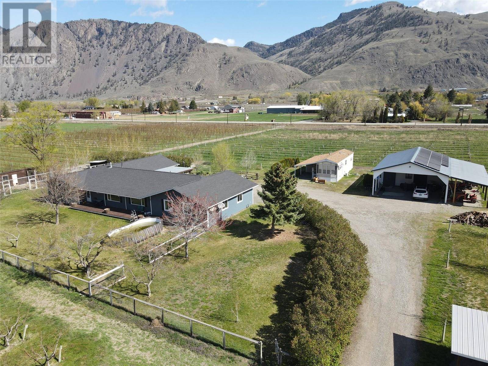 Cawston, BC V0X1C1,2202 Newton Road