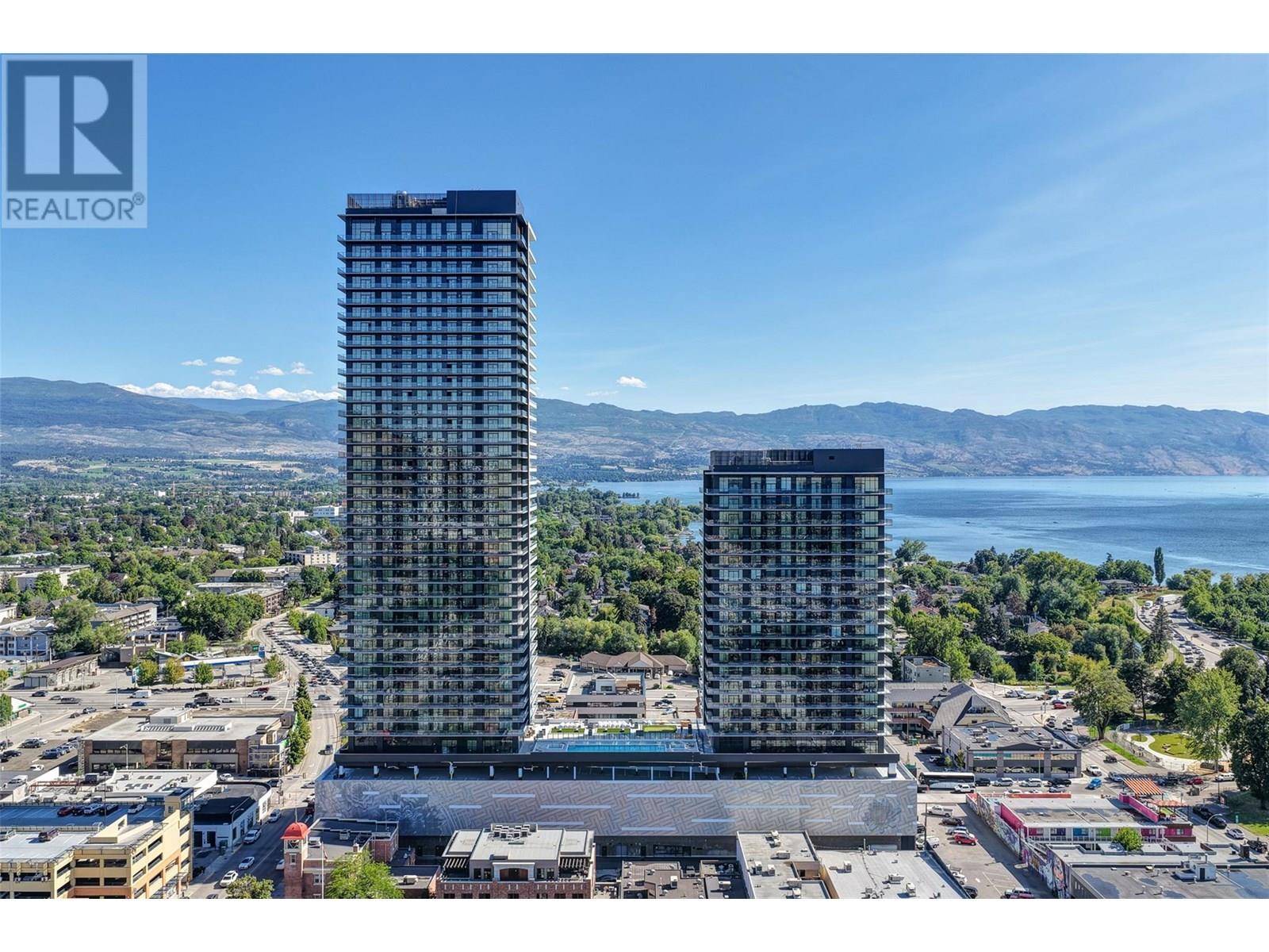 Kelowna, BC V1Y0N6,238 Leon AVE #809