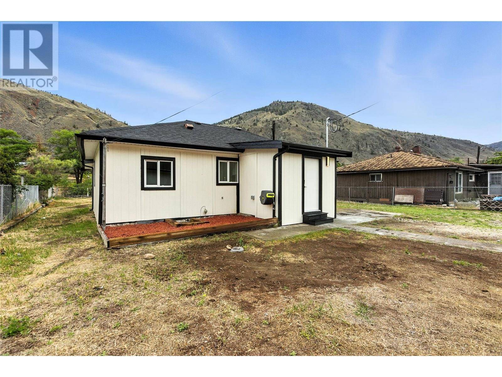 Ashcroft, BC V0K2L0,3771 Thompson View Street