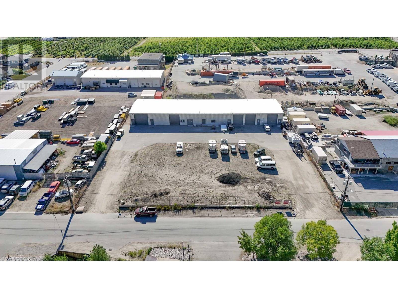 Summerland, BC V0H1Z2,9207 James AVE #Yard Space