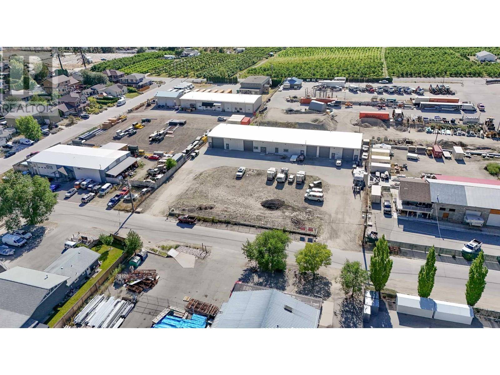 Summerland, BC V0H1Z2,9207 James AVE #Yard Space