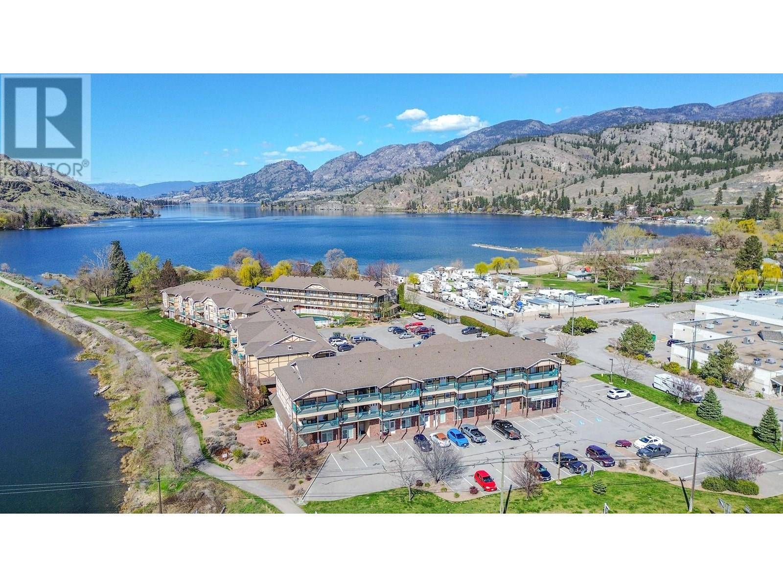 Okanagan Falls, BC V0H1R4,850 Railway LN #202
