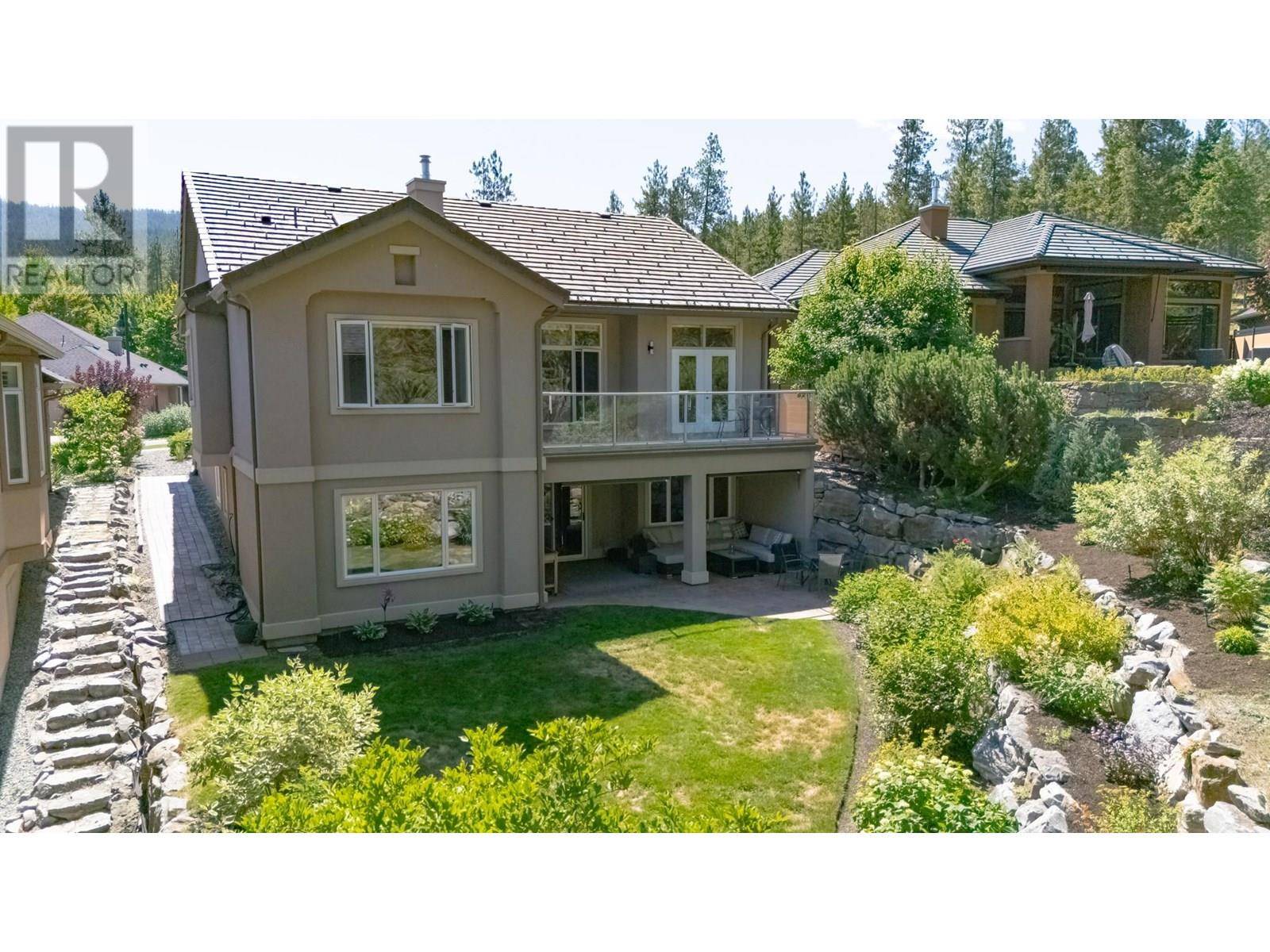 Kelowna, BC V1W4X3,4432 Gallaghers Forest S