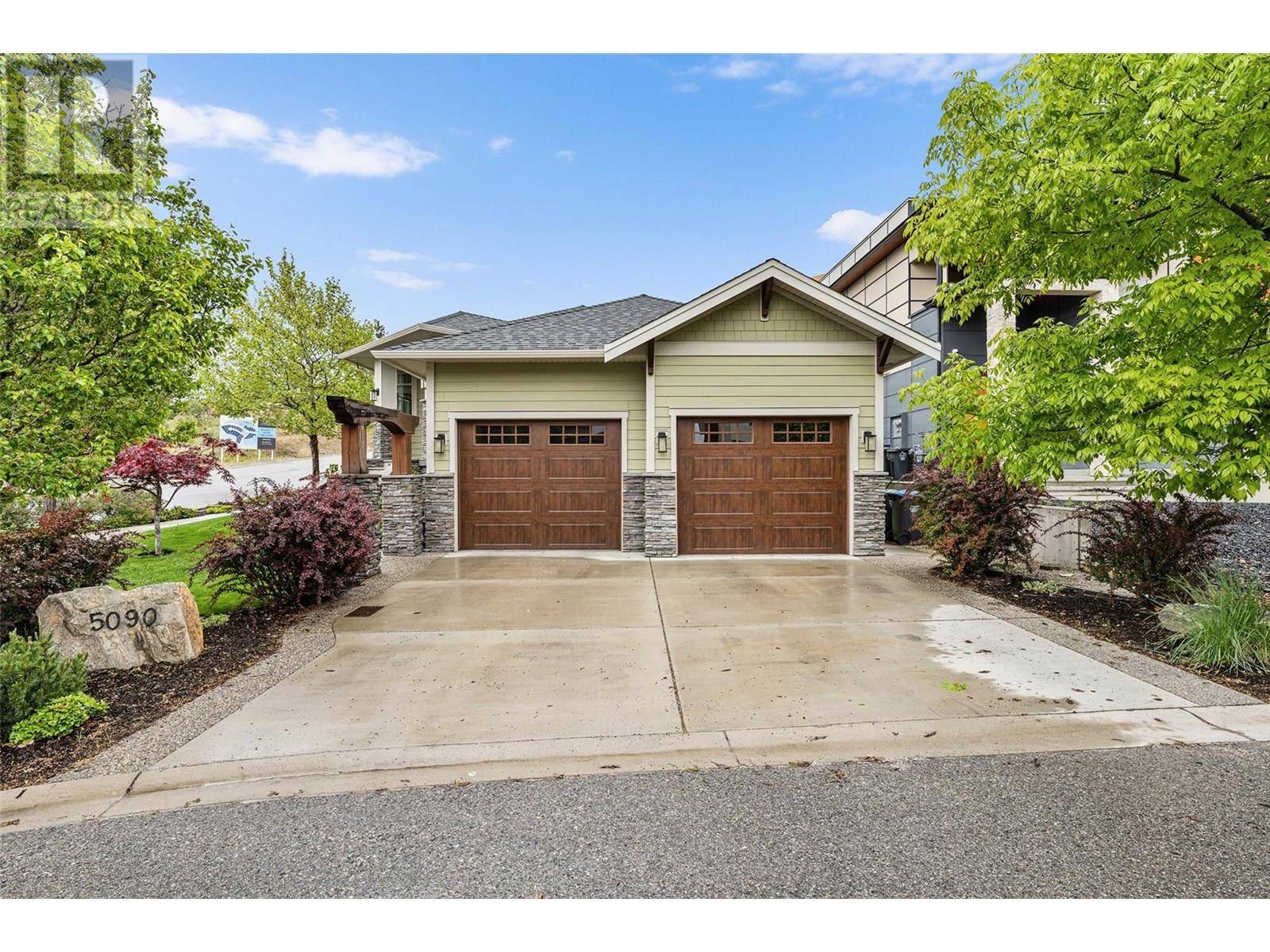 Kelowna, BC V1W5L8,5090 Twinflower Crescent