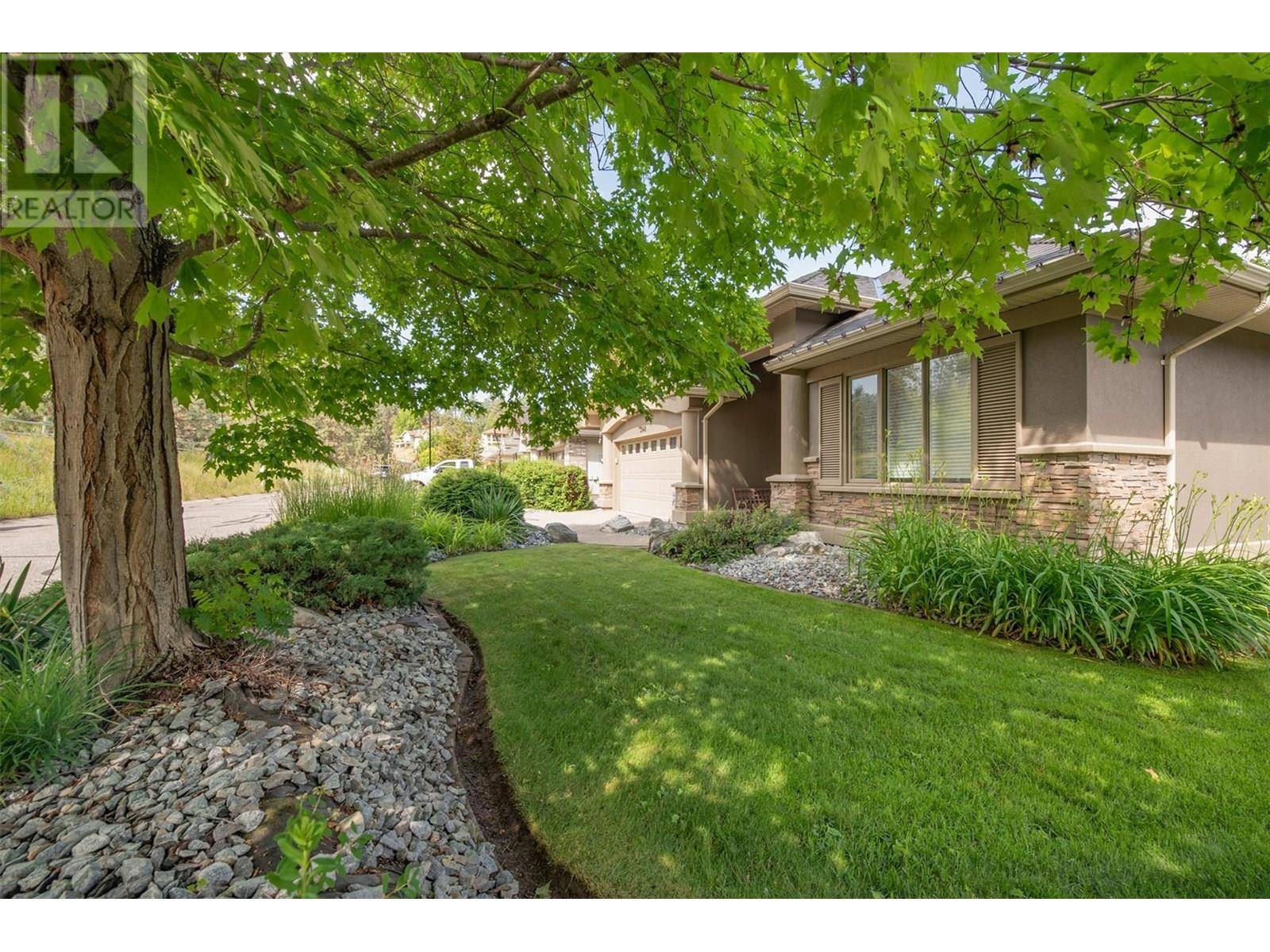 Kelowna, BC V1W3Z9,3948 Gallaghers Parkway