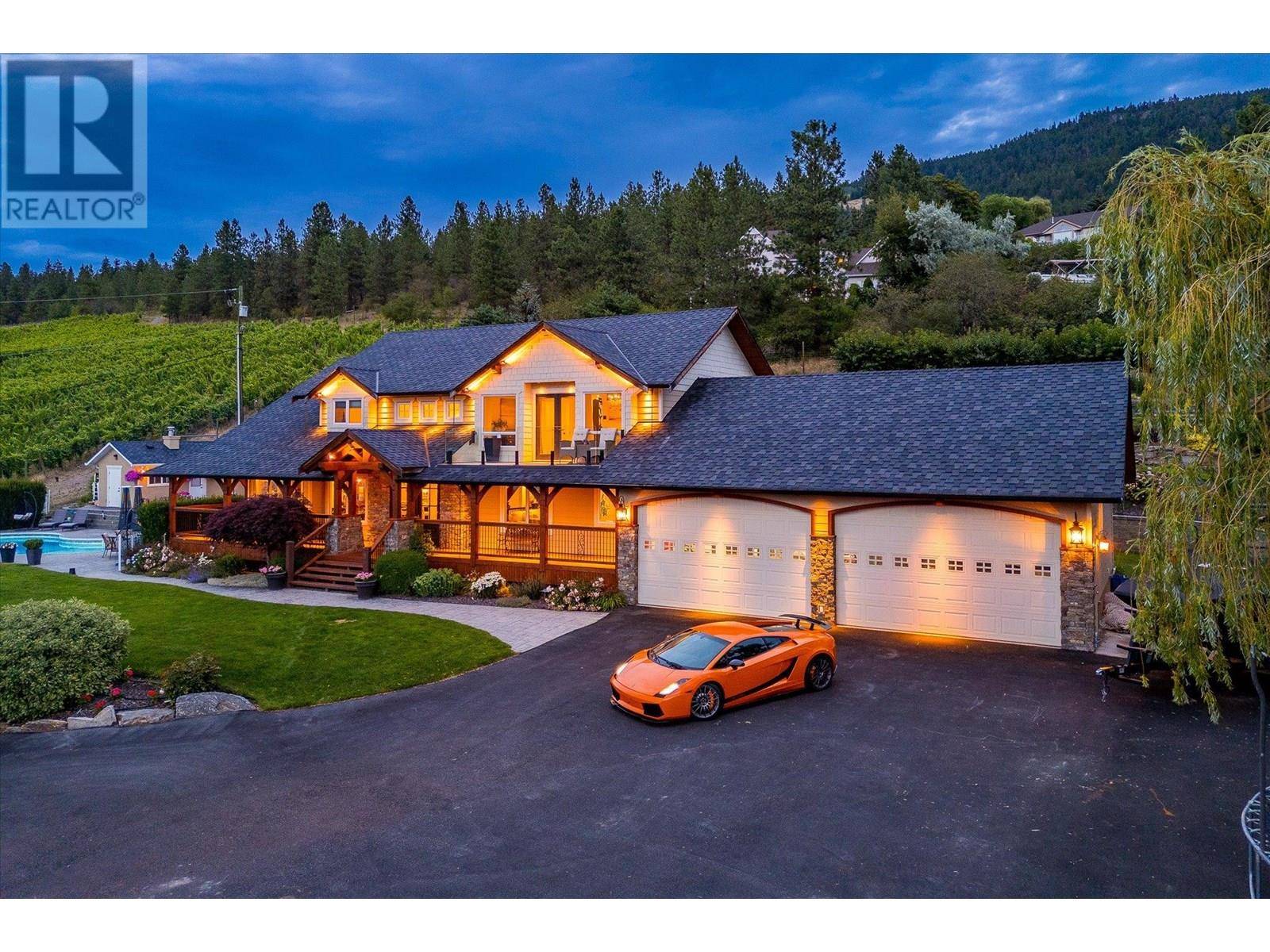 Lake Country, BC V4V1B2,16875 Terrace View Road